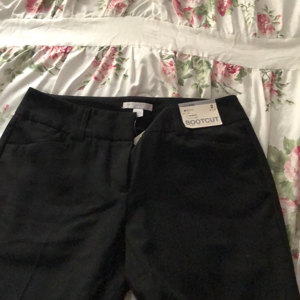 Brand new Black Dress pants , Never worn